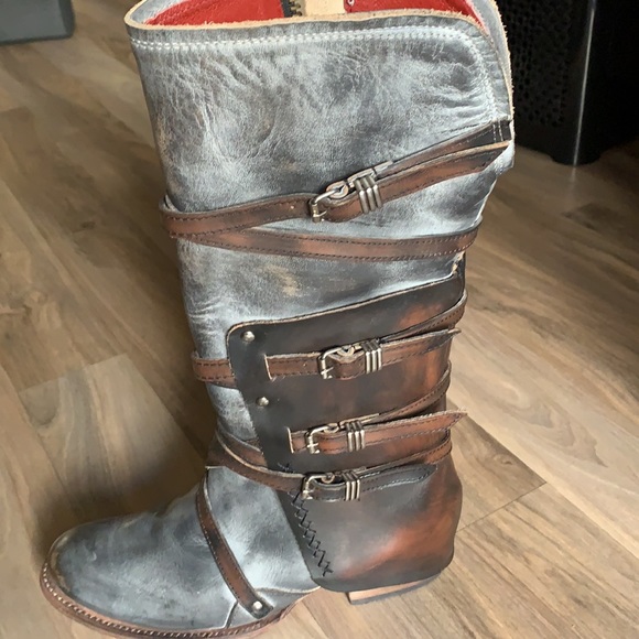 Freebird Rylie. Rare find. Size 8. Worn once. - Picture 4 of 5